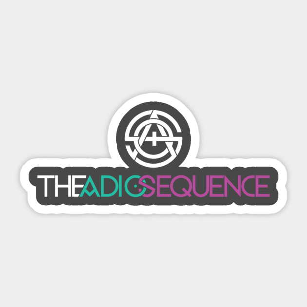 The Adio Sequence Sticker by Adioislegends